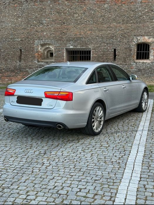 Audi A6C7 3.0 TDI