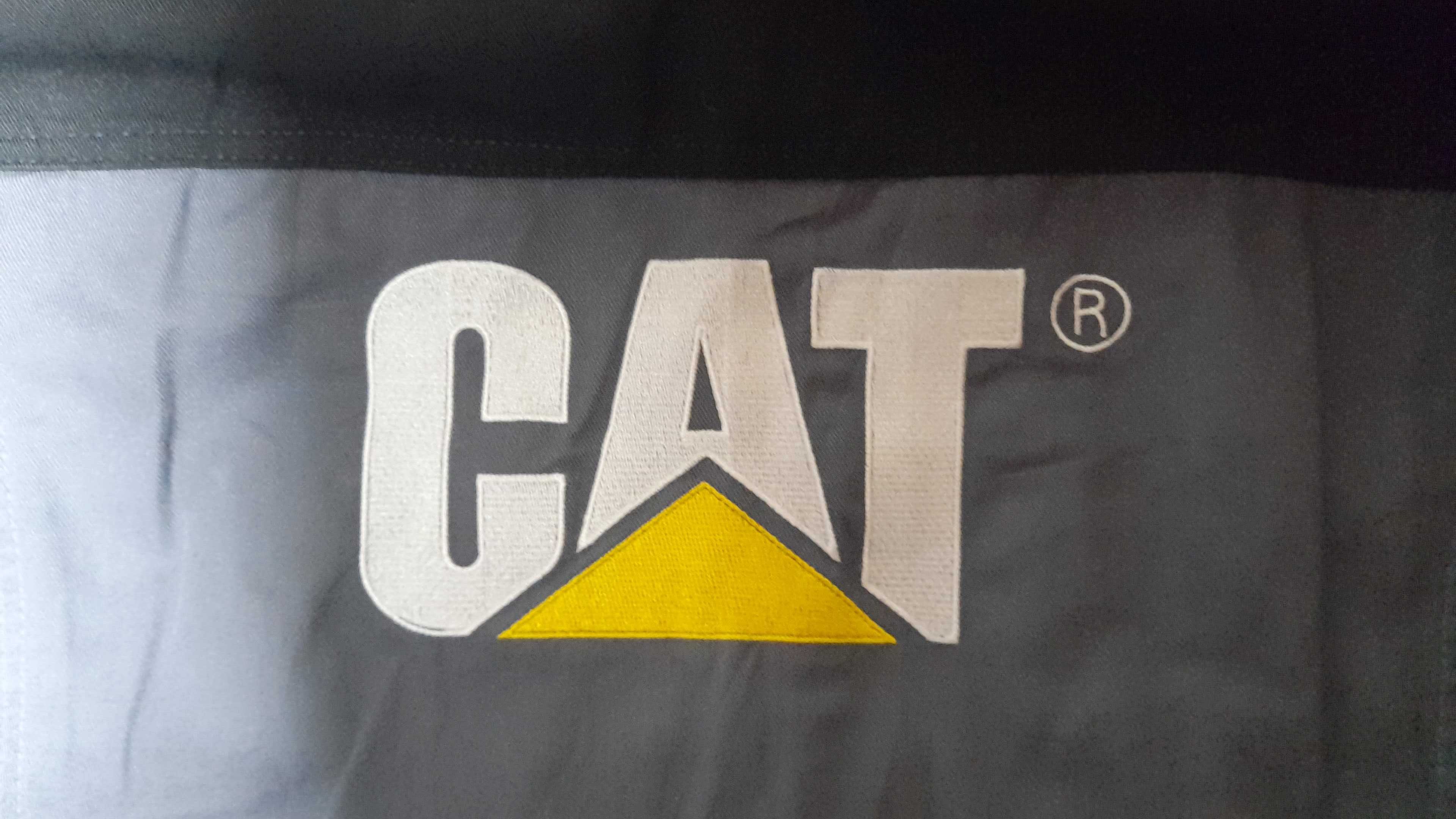 Bluza,Geaca de salopeta CAT