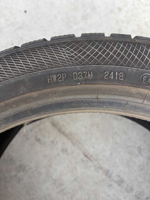 Continental 225/45R18- Stare foarte buna, livrare rapida, garantie!
