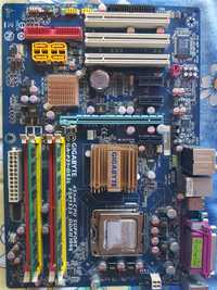 Kit Mb Gigabite P31 cu Xeon E5450 3Ghz 12MB/1333  10GB Ram