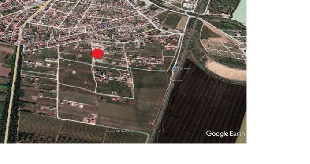 Vanzari terenuri in Agigea lot de casa