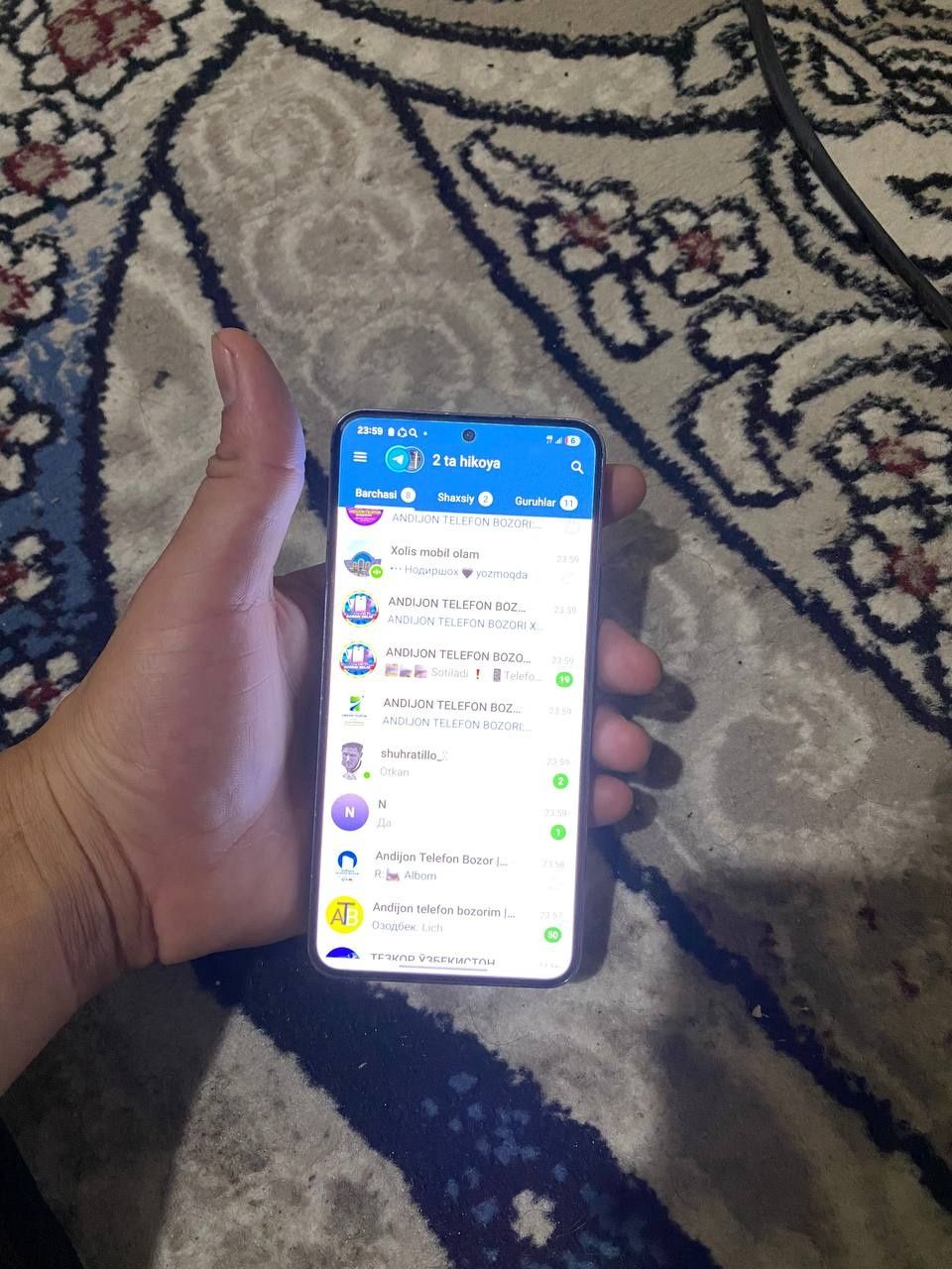 Samsung s22 yevra