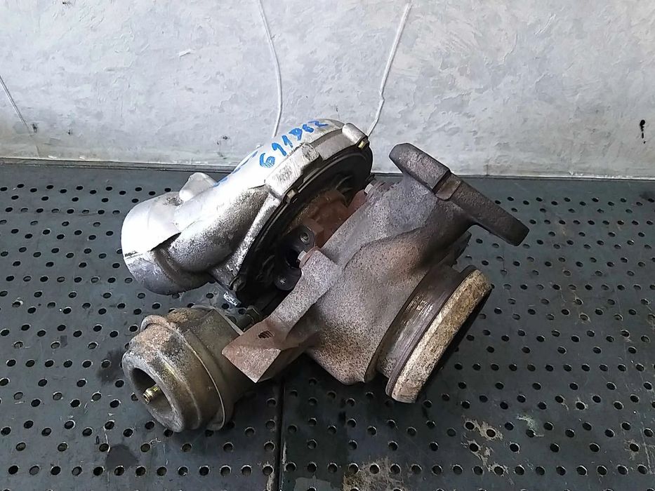 Turbina 2.2 cdi mercedes c class w203 a6110960999 7110061