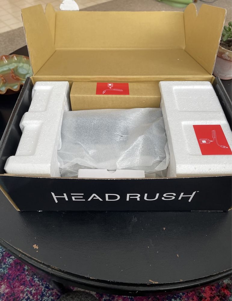 Гитарный процессор Headrush MX5 (как новый)