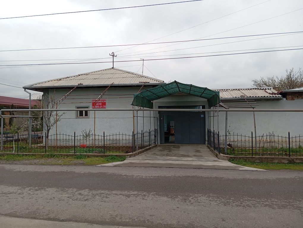 Продается дом 4 комнаты