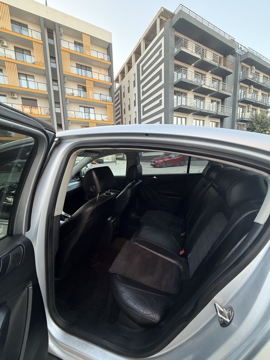 Volkswagen Passat B6 – 2007