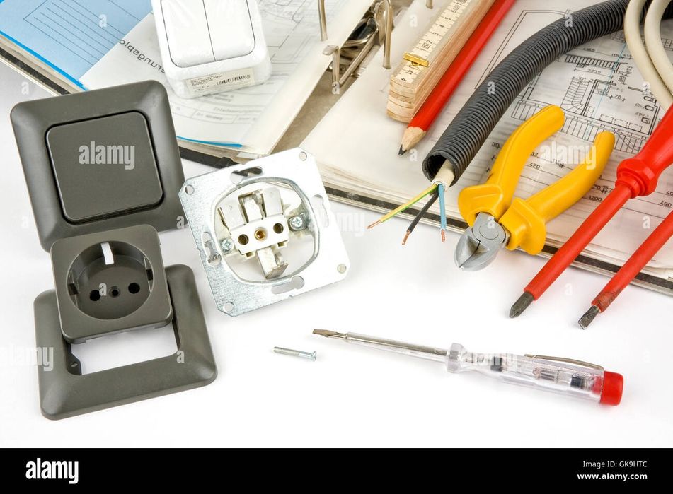 Услуги электрика и электромонтажа от а до я