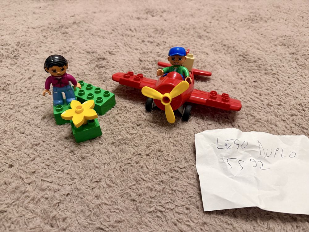 Lego Duplo 5592 Primul Meu Avion