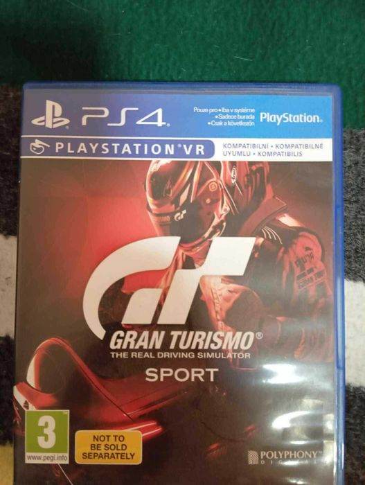 Волан "Logitech g29" + shifter, бонус две игри