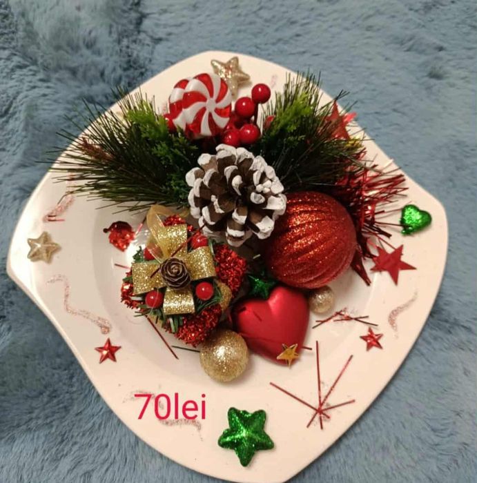 Decorațiuni sărbători/ Crăciun