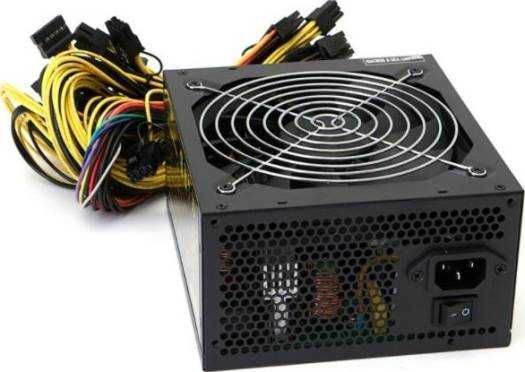 Захранване за компютър PSU  Phoenix (Spire) Power supply 1800W 12м.Гар
