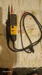 Тестер FLUKE T110