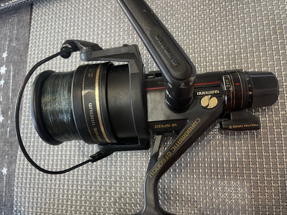 Shimano Daiwa Малари за риболов