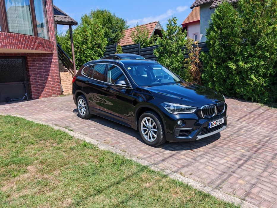 Bmw x1  S-drive tracțiune fata