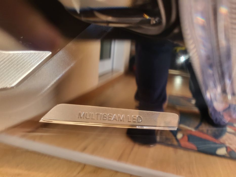 Ляв фар фарове Mercedes GLE W167  Multibeam  мерцедес A16790659