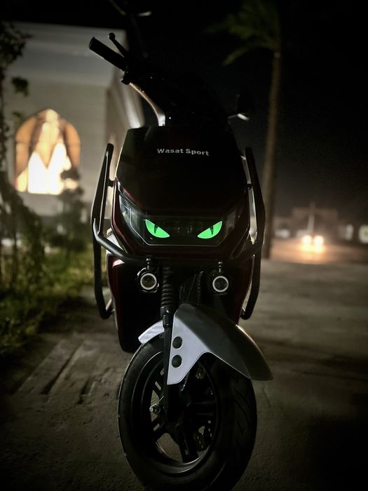 Skuter sotiladi. wasat sport srochna