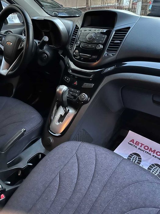 Chevrolet Orlando LTZ 2015 год автомат Full позиция