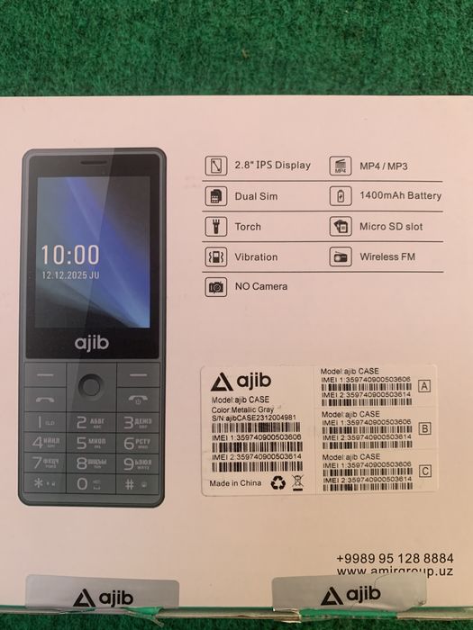 Ajib Case ( 249 000 )