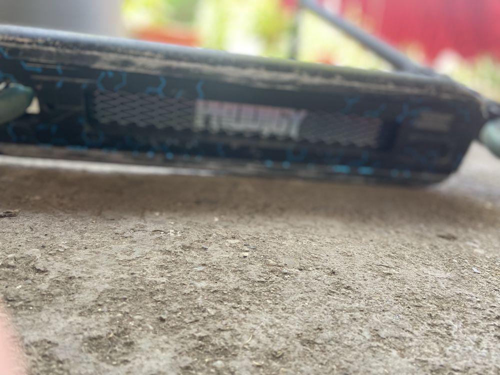 Trotineta Freestyle Blunt Prodigy X Street