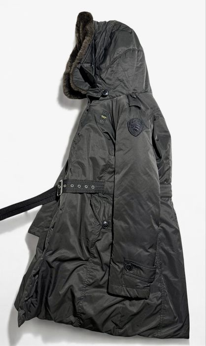 Geacă Blauer USA puf Goretex parka damă M