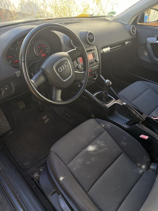 Vand Audi A3 2007