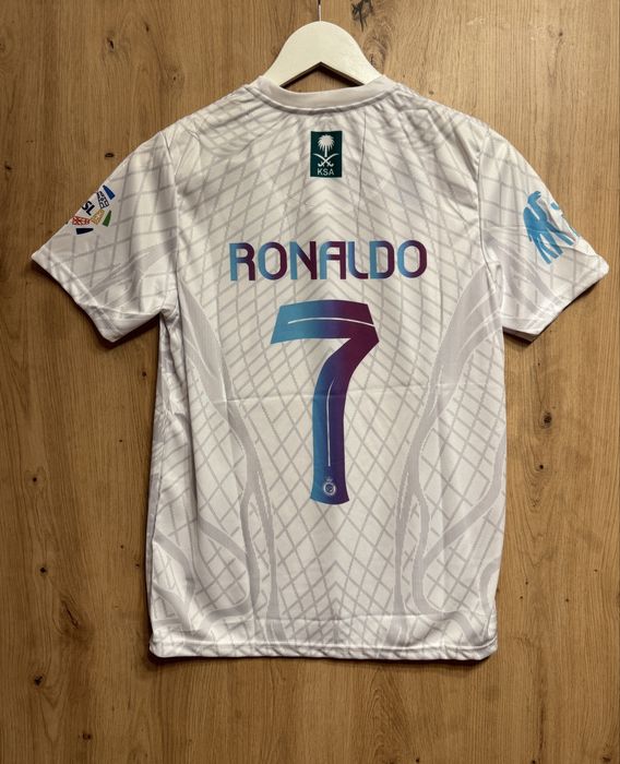 Tricou fotbal Al Nassr - Ronaldo
