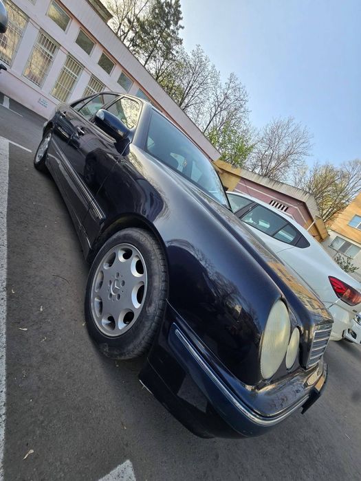 Vand Mercedes Benz w210 2001 facelift gpl automatic