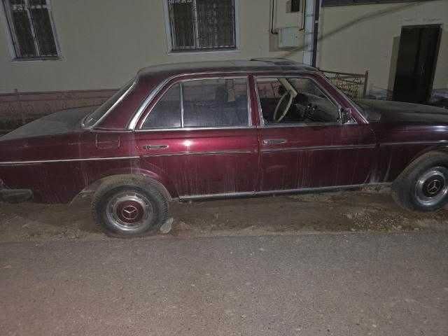 Merc 1983 sotiladi