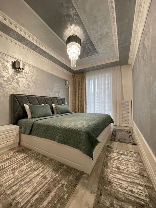 3 camere | Asmita Gardens | Parcare | Terasa