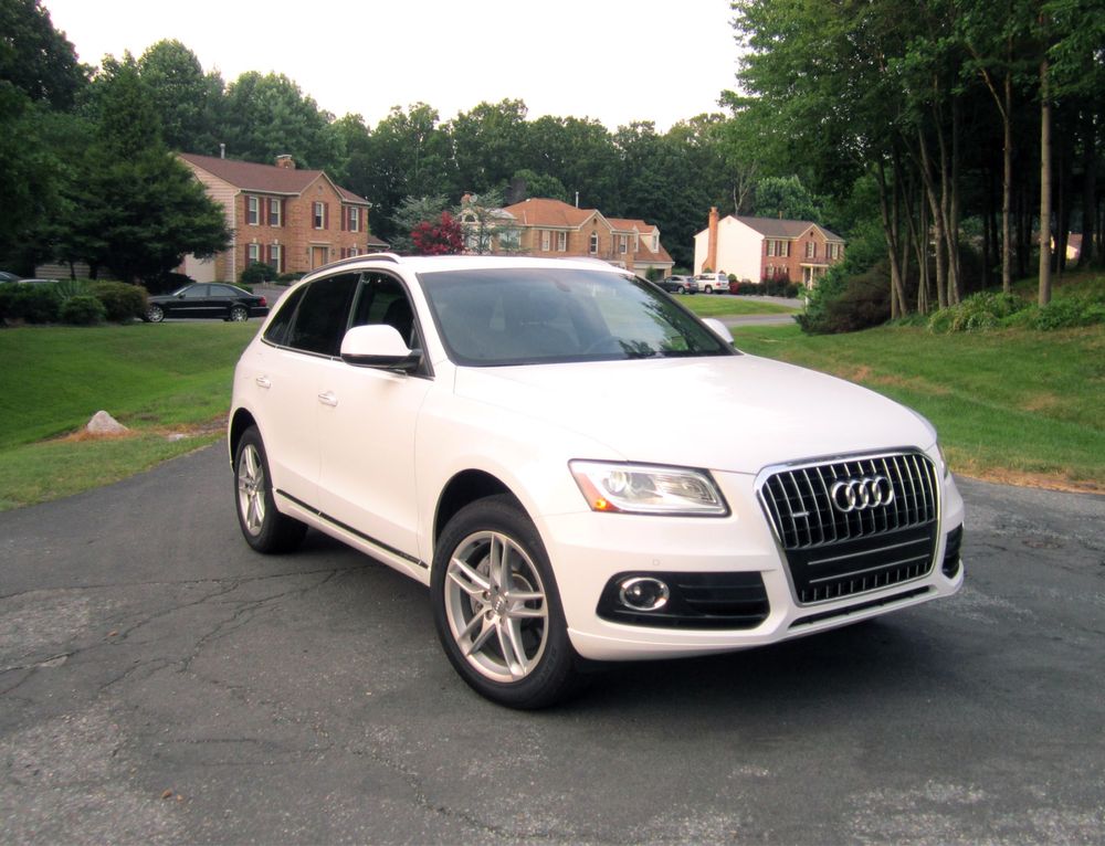 Dezmembrari/ Dezmembrez Audi Q5 2009-2017