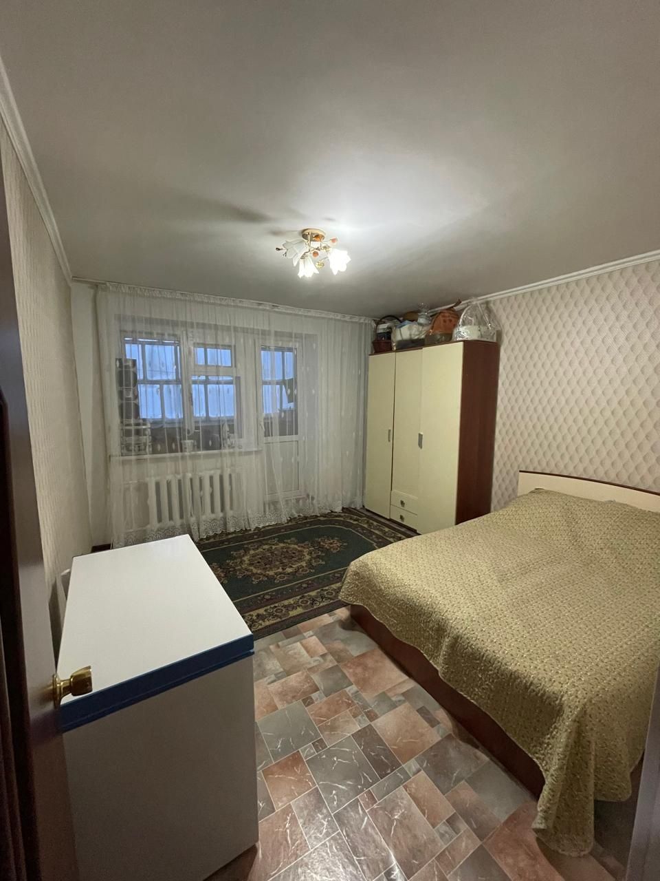 Продается 3х комнатная квартира.