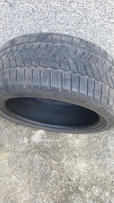 Зимни гуми 4броя 91 H FIRESTON WINTERHAWK