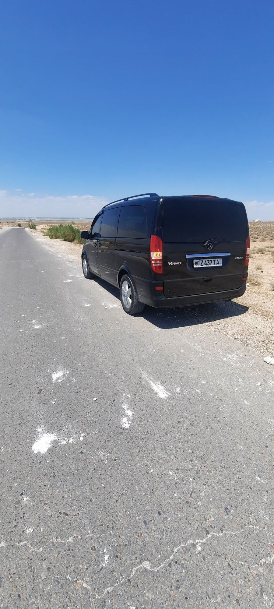 Продам Mercedes Benz Viano 2014