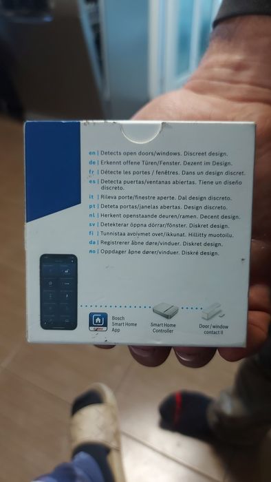 Senzor usa Bosch