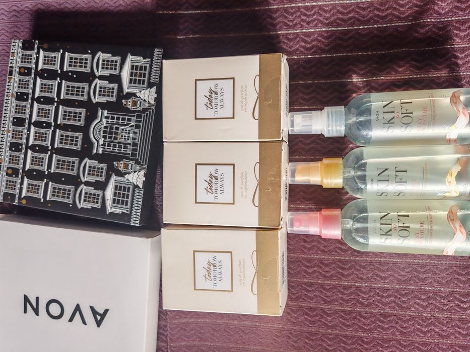 Parfum Avon TTA 100 ml+ cadou
