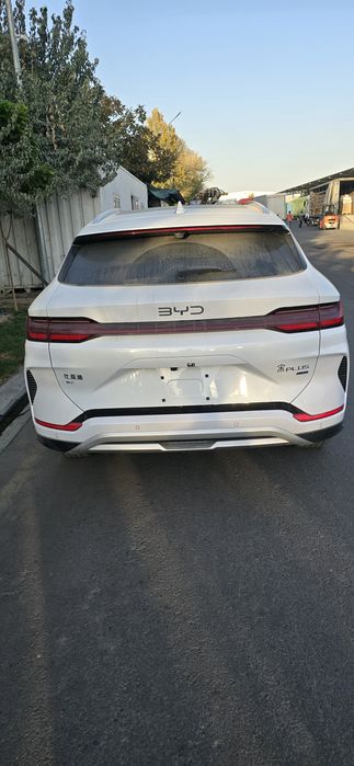 Byd champion smart 2025 yil rangi oq
