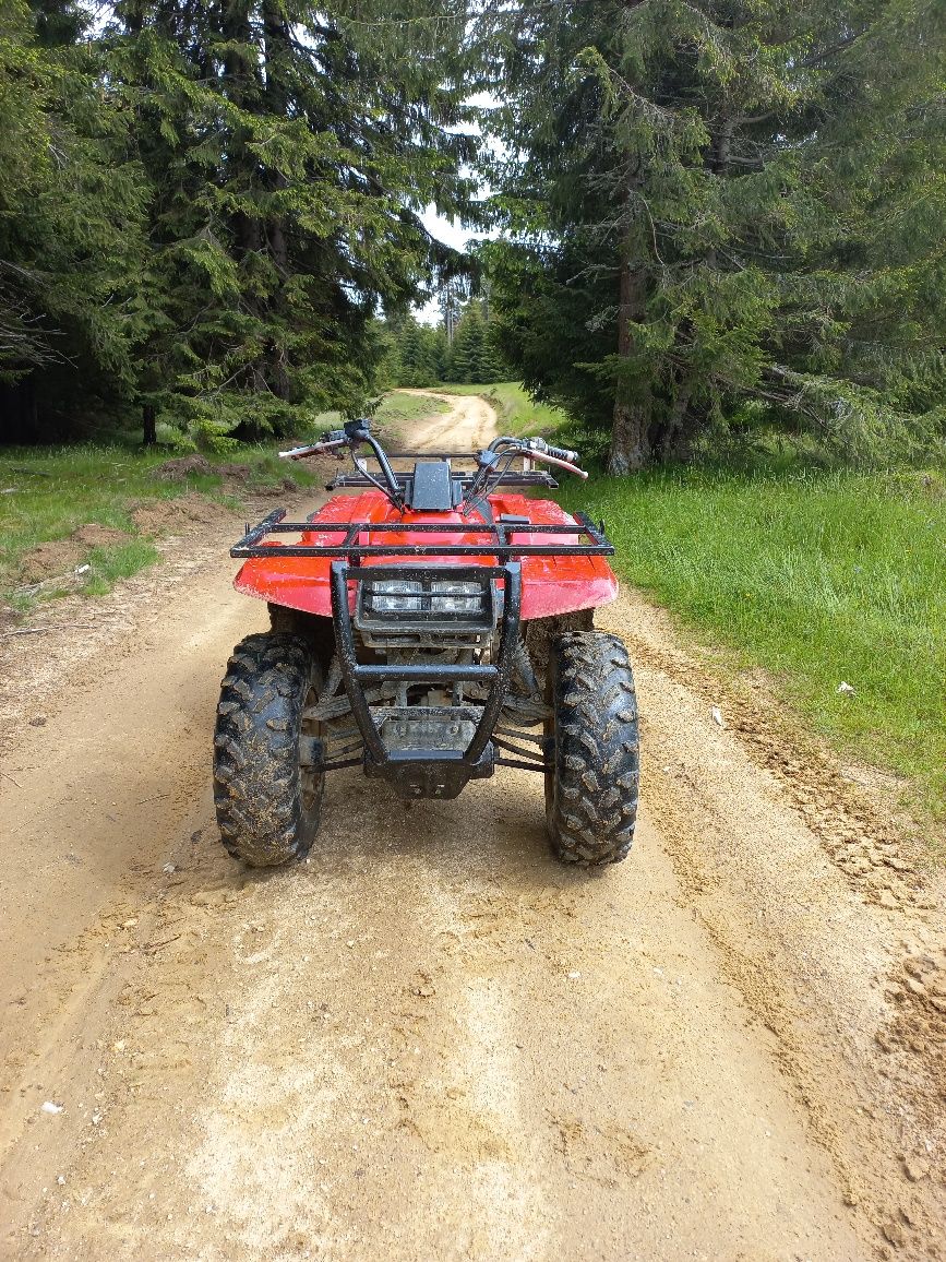 Atv yamaha big bear 350 4x4