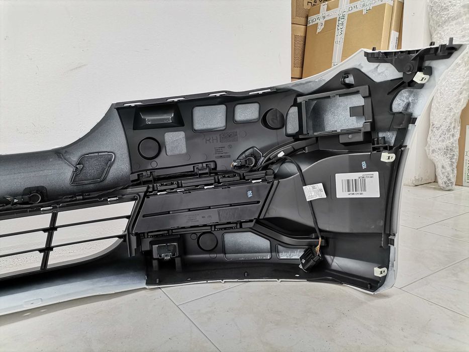 Предна Броня BMW G30 G31 Lci Basic БМВ Г30 Г31 Фейс Комплект - А10