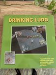 Drinking ludo не се сърди човече с шотове