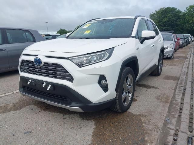 Dezmembrez Toyota RAV4 5 [2019 - 2022] Crossover 2.5 AT (206 hp)