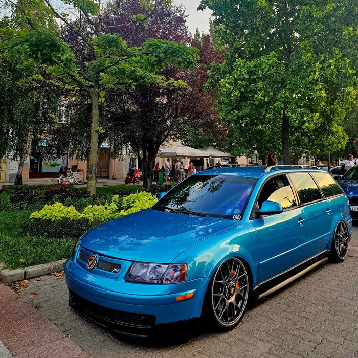 Volkswagen Passat B5 airide /schimb