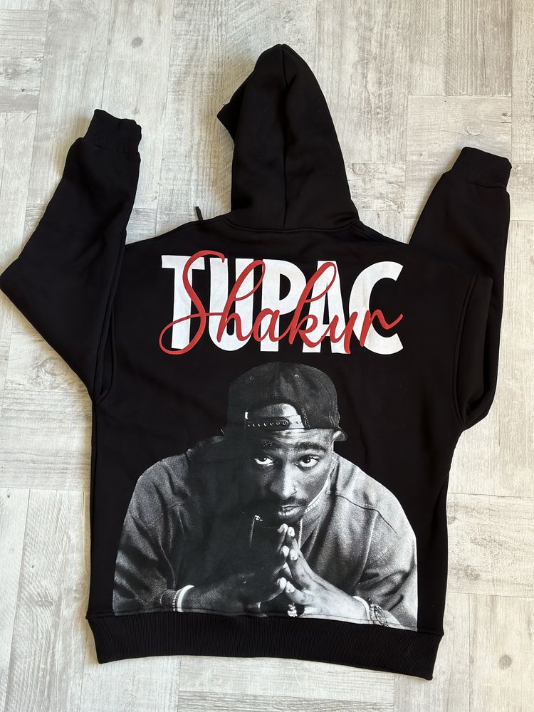 Hanorac 2Pac Thug Life gros