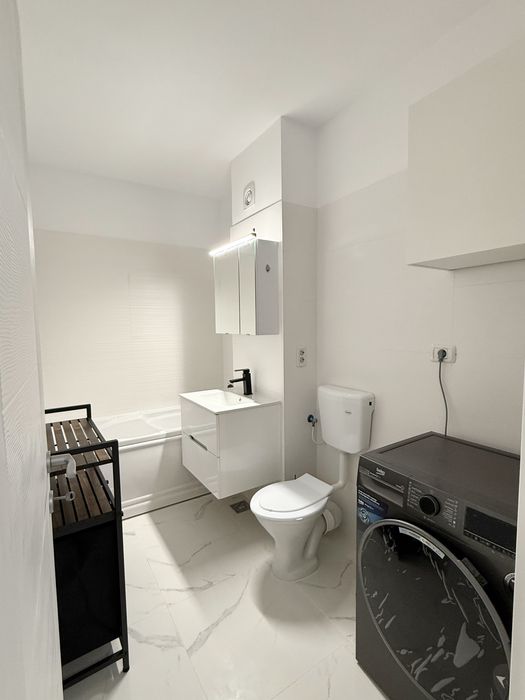 Apartament 2 camere, tip studio, Subcetate City 2