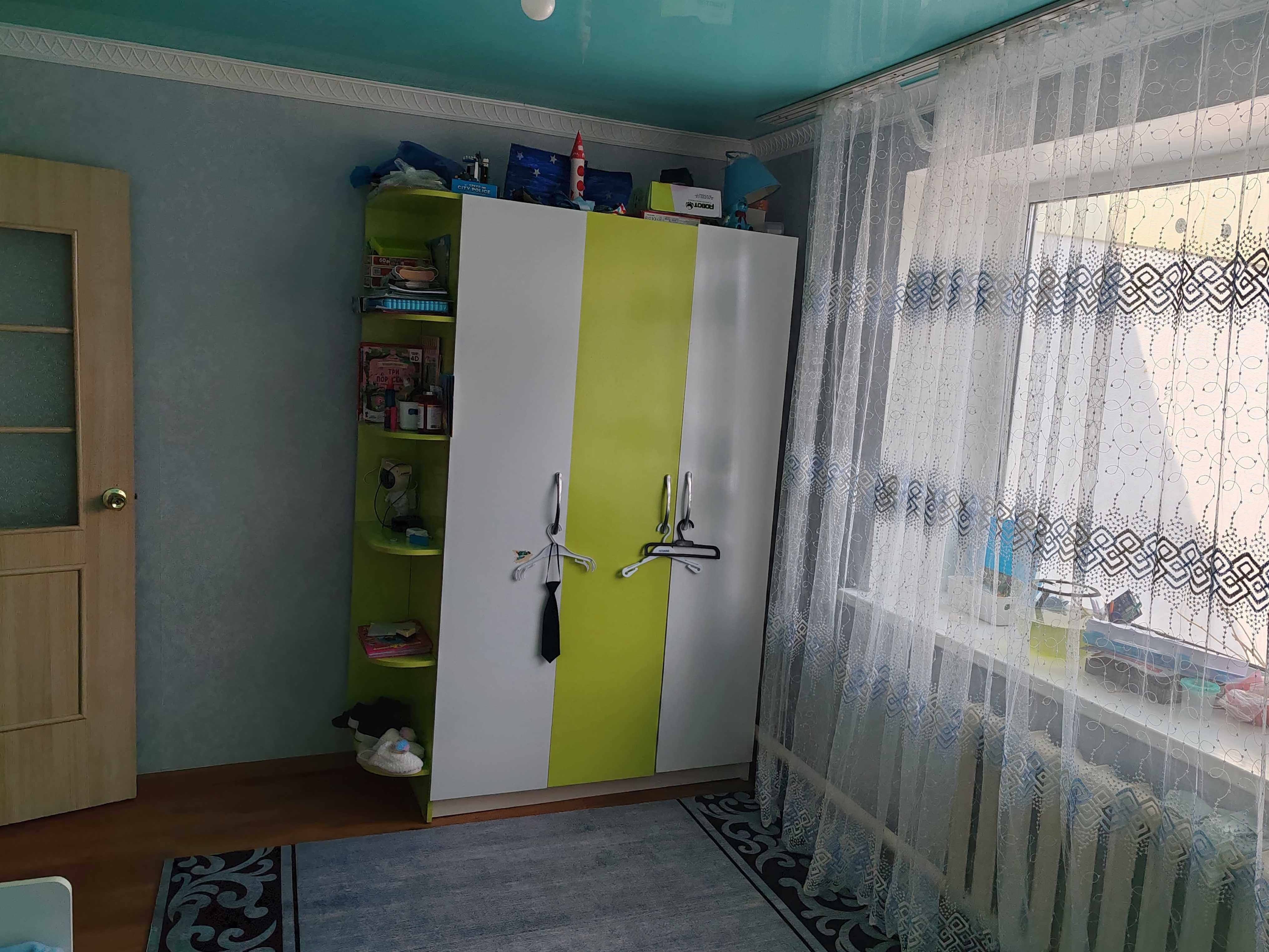 Продам дом в 5а мкр