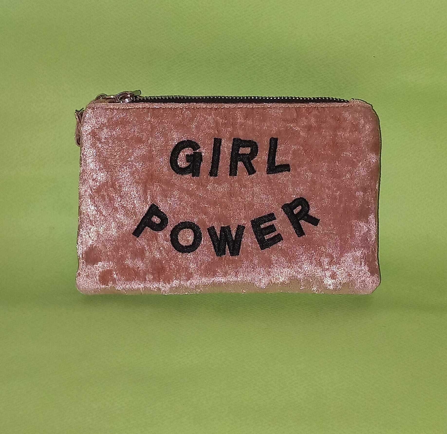 Чанта "Girl Power"