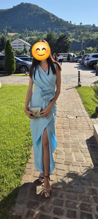 Rochie midi, marimea 38