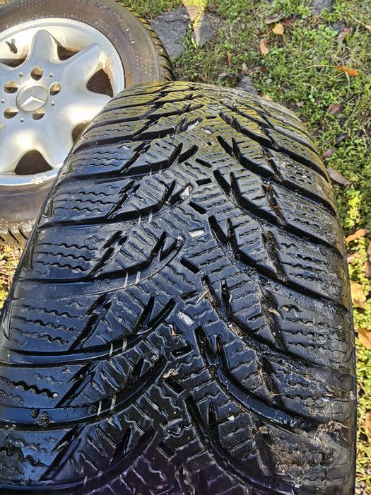 Джанти за мерцедес 5х112/15