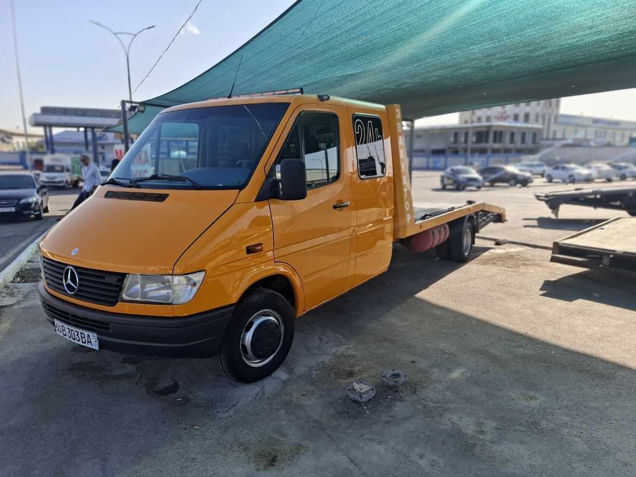 Продается Мерседес спринтер