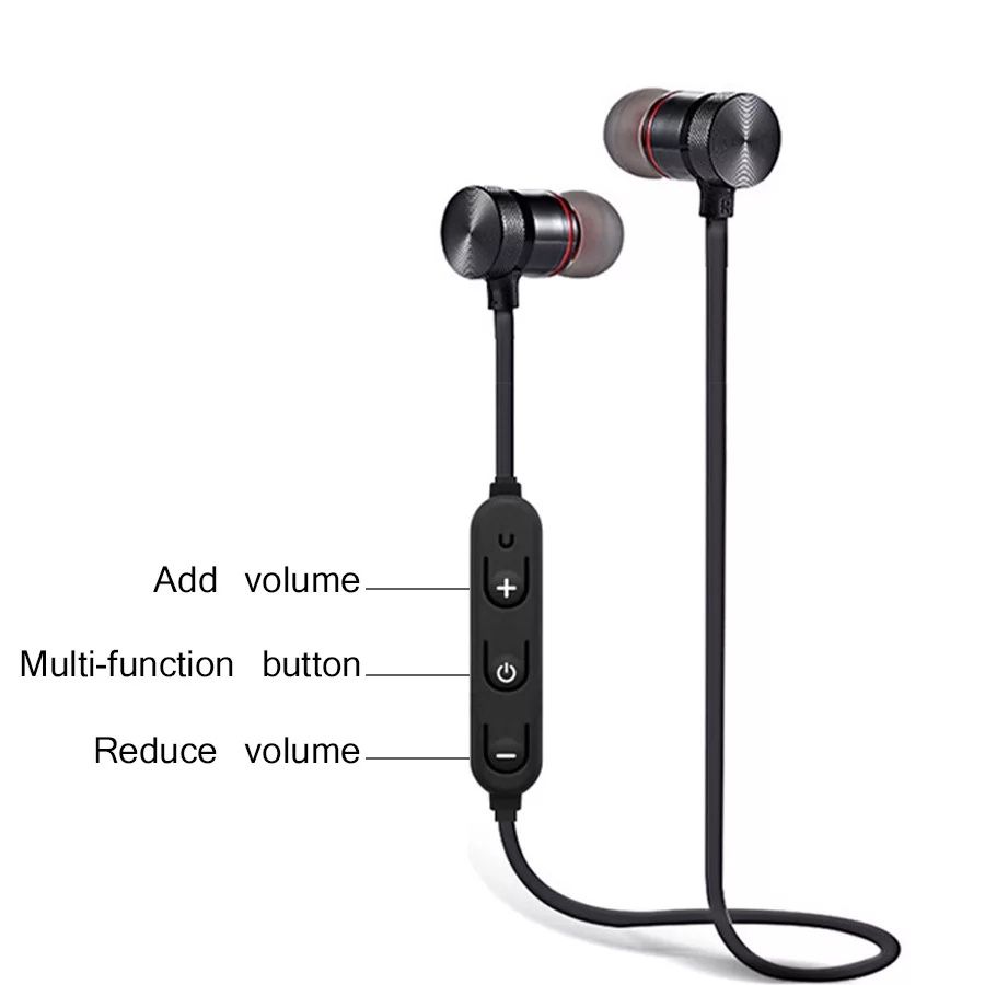 Casca bluetooth sport