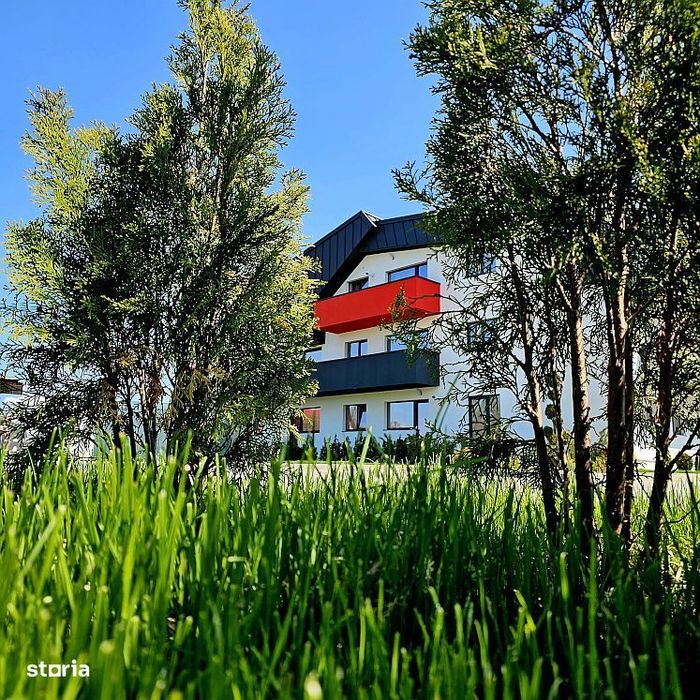 Apartament 2 camere gradina 10 m2 si acces exterior Coder Residence 3